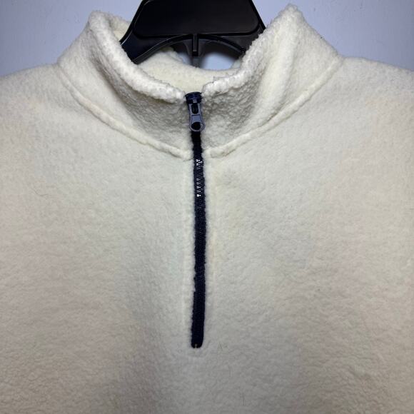 Old River men’s 1/4 zip fleece pullover. Size XL - Picture 2 of 9